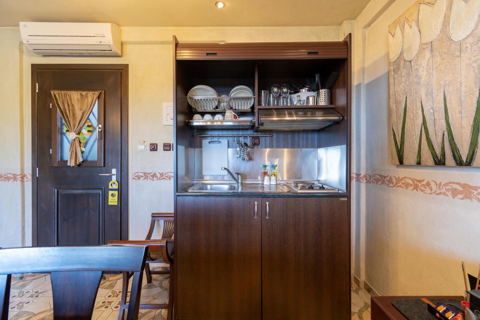 Parthenón 奥勒亚德斯旅馆酒店 外观 照片